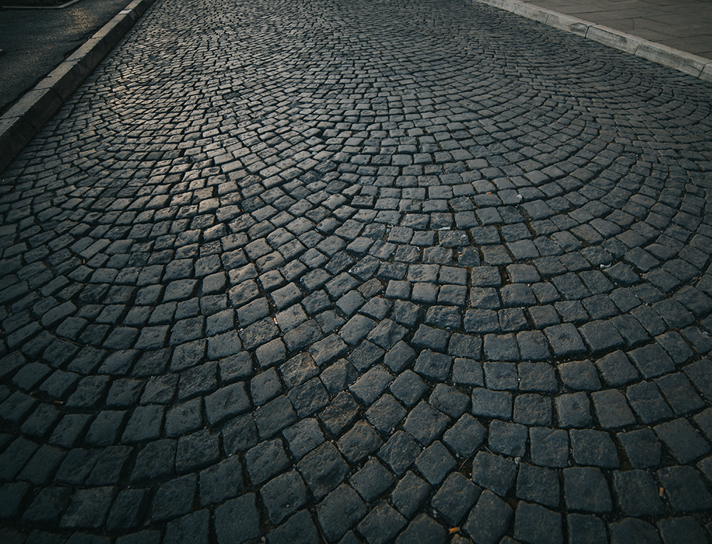 street pavers